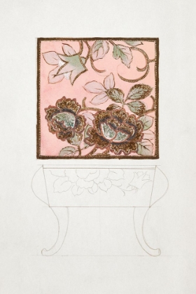Picture of DESIGN FOR A NORITAKE SIDE TABLE
