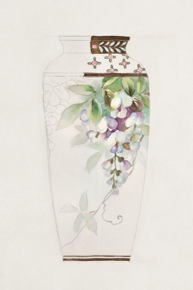 Picture of DESIGN FOR A NORITAKE VASE III