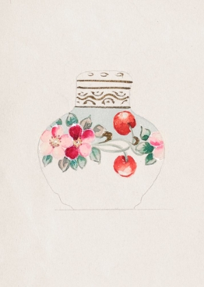 Picture of DESIGN FOR NORITAKE LIDDED JAR I