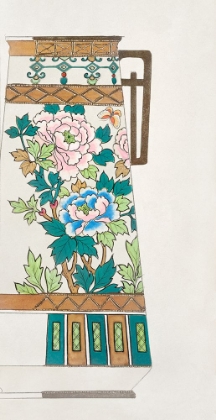 Picture of DESIGN FOR A NORITAKE JUG VI