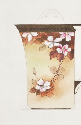 Picture of DESIGN FOR A NORITAKE PITCHER I