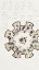 Picture of DESIGN FOR A NORITAKE PLATE XVI