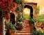 Picture of SULLE SCALE VERSO LARCO