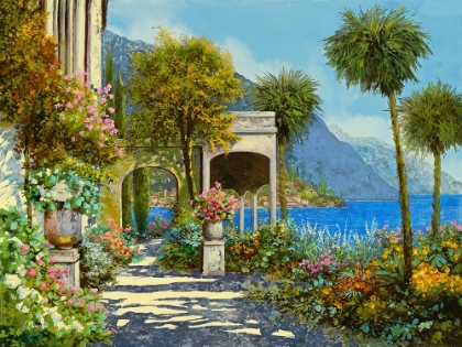 Picture of PASSEGGIATA AL LAGO