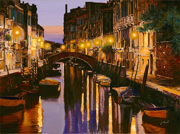 Picture of VENEZIA AL CREPUSCOLO