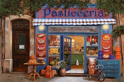 Picture of LA PASTICCERIA 