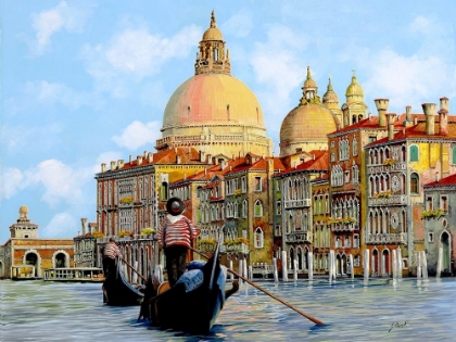 Picture of POMERIGGIO A VENEZIA