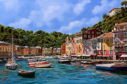 Picture of A PORTOFINO