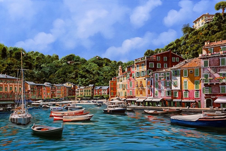 Picture of A PORTOFINO