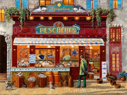 Picture of LA PESCHERIA DEL PESCATORE