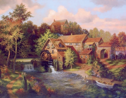 Picture of THE OLD MILL