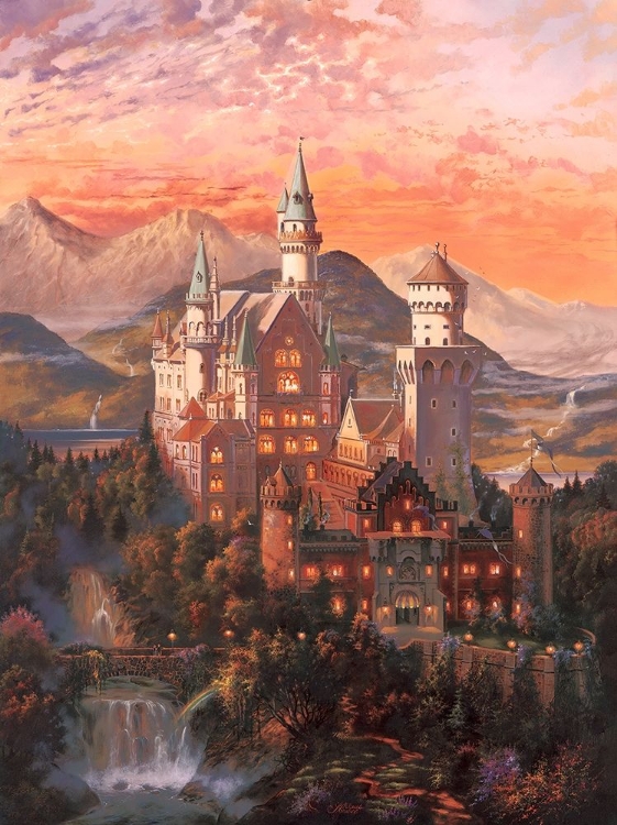 Picture of ENCHANTED CASTLE