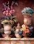 Picture of VICTORIAN BLOSSOMS I