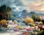Picture of SPRINGTIME VALLEY