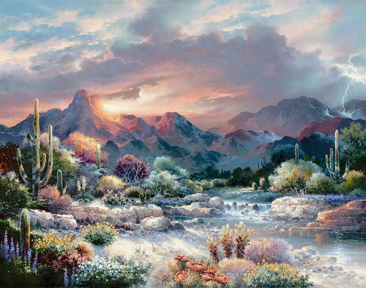 Picture of SONORAN SUNRISE