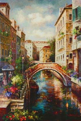 Picture of VENICE CANAL