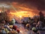 Picture of DESERT DUSK