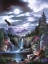 Picture of MOONLIT EAGLE