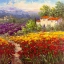 Picture of FLEUR DU PAYS II