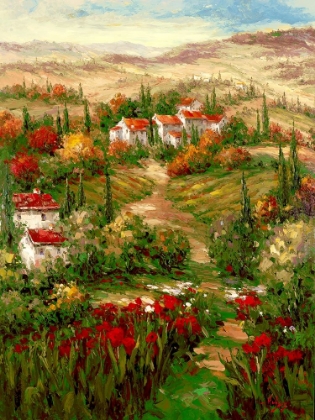 Picture of TUSCAN VILLAGE