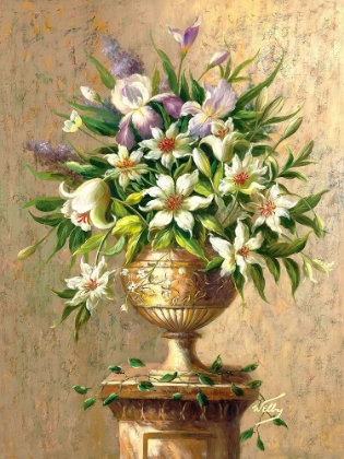 Picture of FLORAL EXPRESSIONS II