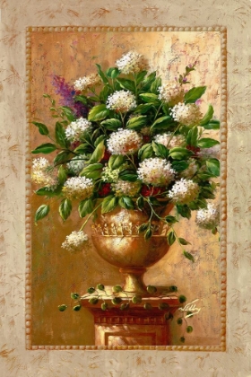 Picture of FLORAL EXPRESSIONS I