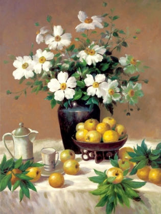 Picture of DOGWOOD AND LEMONS