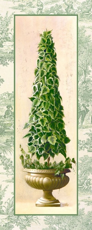 Picture of IVY TOPIARY I