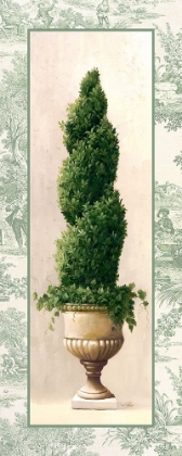 Picture of IVY TOPIARY III