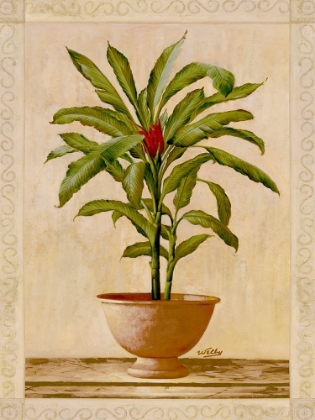 Picture of POTTED PALM I