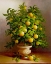 Picture of POTTED ORANGE TREE