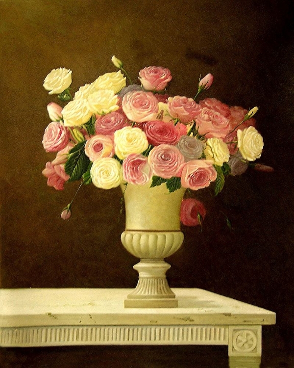 Picture of MAY ROSES I