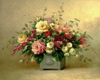 Picture of ROSE BOUQUET II