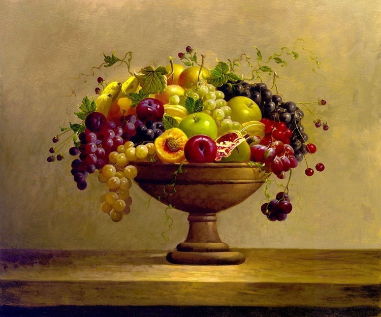 Picture of FRUIT BOWL I