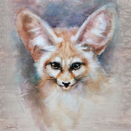 Picture of FENNEC FOX FILGREE