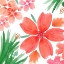 Picture of TANGERING FLOWERS