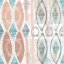 Picture of TERRACOTTA IKAT II