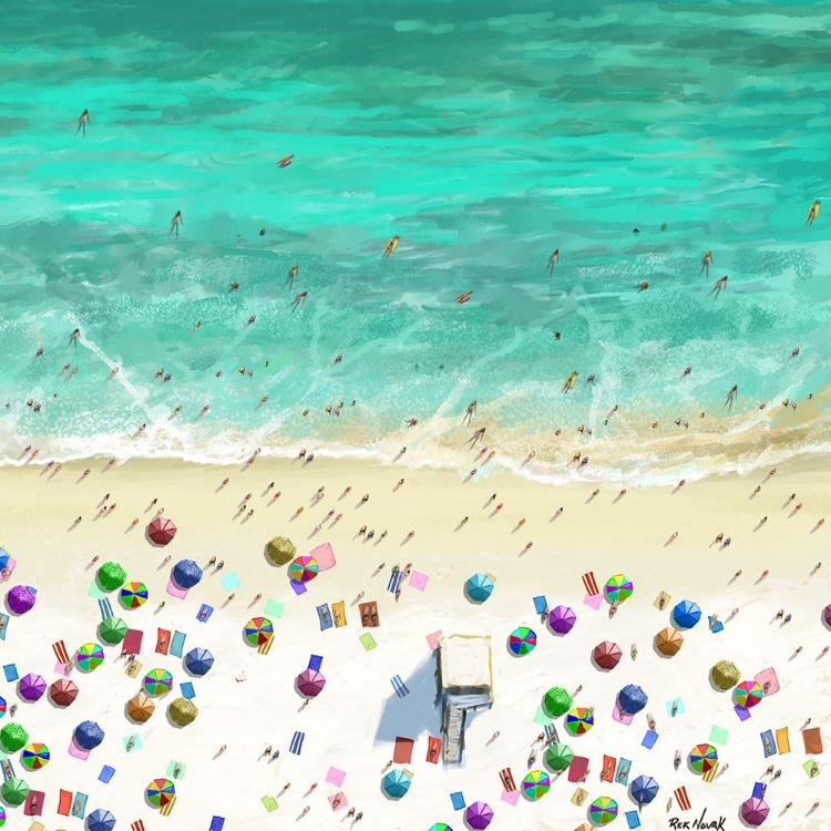 Picture of BEACHES I