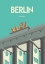 Picture of BERLIN TRAVEL POSTER