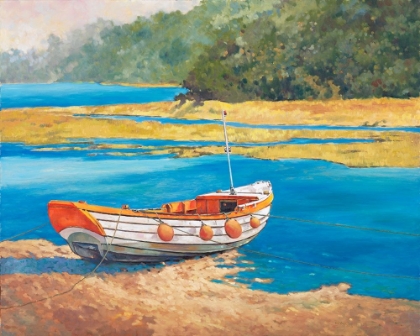 Picture of FISHING BOAT I