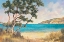 Picture of ON THE BEACH I