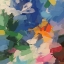 Picture of COLORFUL CHAOS I
