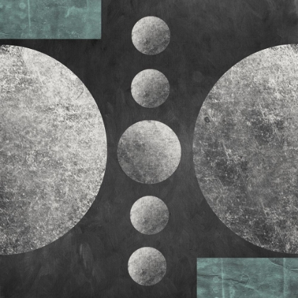 Picture of GEOMETRY MYSTERY MOON VI