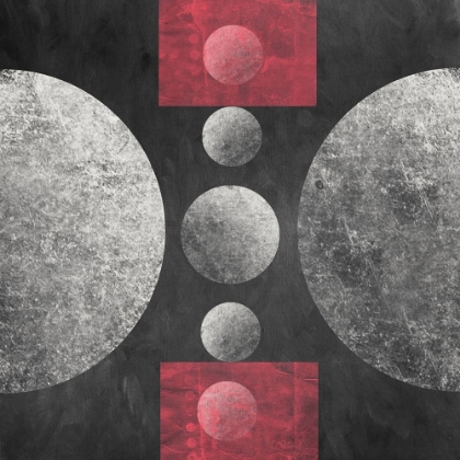 Picture of GEOMETRY MYSTERY MOON VII