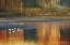 Picture of SUMMIT LAKE MOONRISE