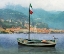 Picture of VILLAGE ON COMO WITH BOAT