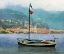 Picture of VILLAGE ON COMO WITH BOAT