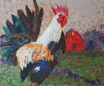 Picture of AU CHANT DU COQ