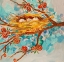 Picture of NEST WITH BUDS