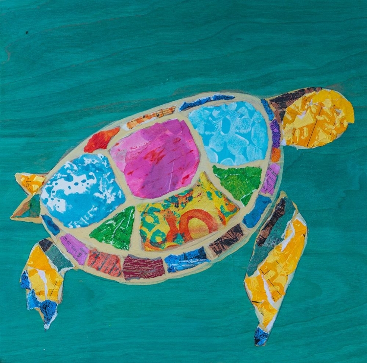 Picture of SEA TURTLE I